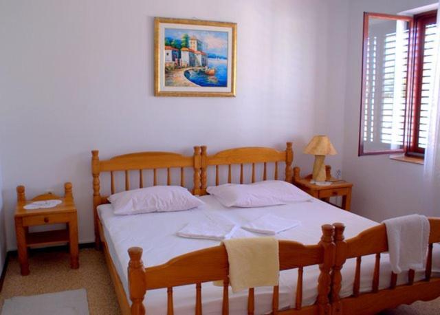 Apartment Zorka Supetarska Draga Dış mekan fotoğraf