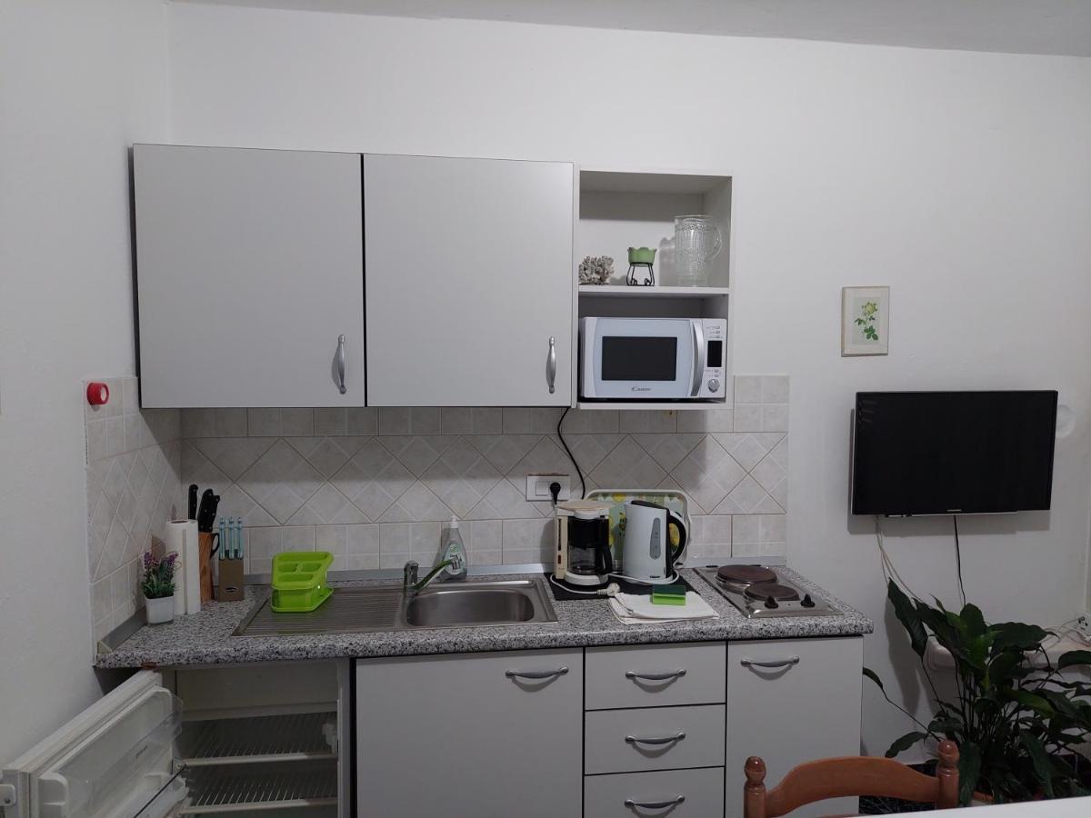 Apartment Zorka Supetarska Draga Dış mekan fotoğraf