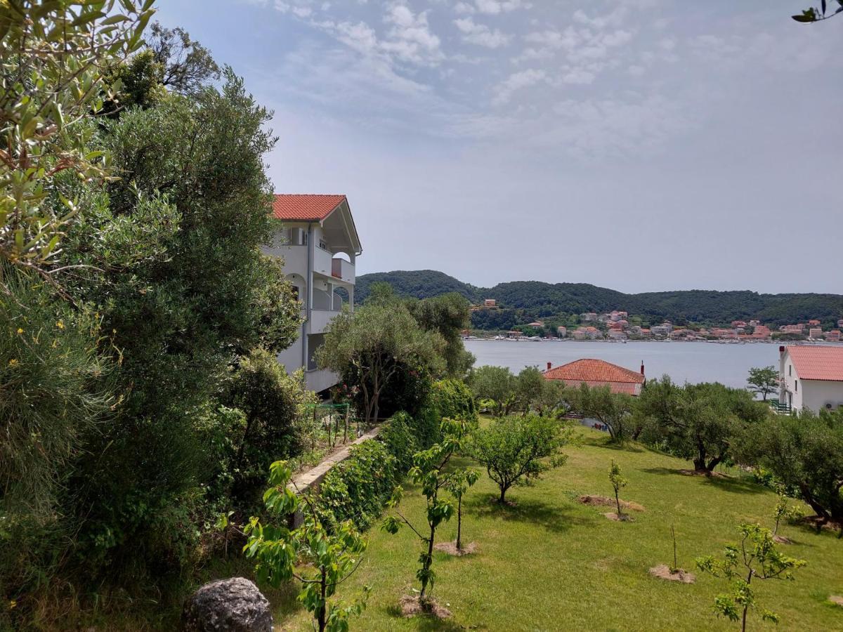 Apartment Zorka Supetarska Draga Dış mekan fotoğraf
