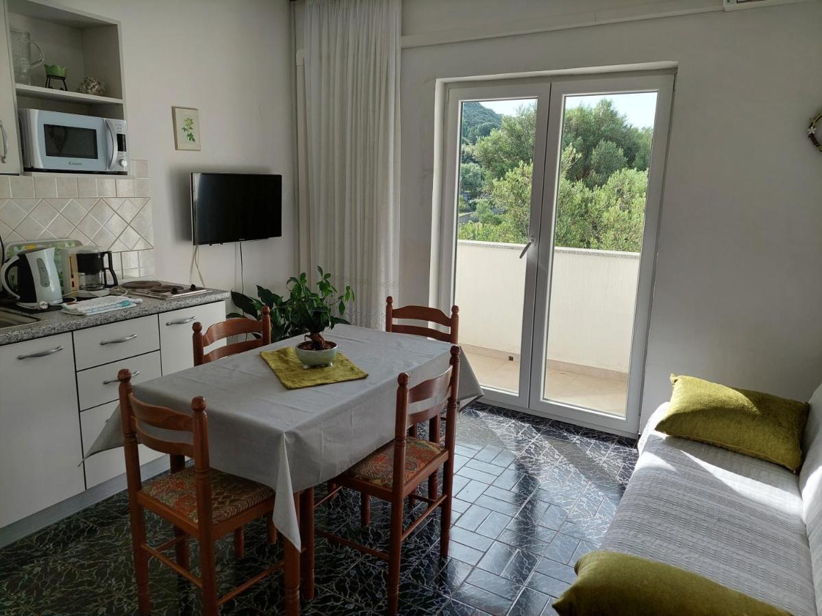 Apartment Zorka Supetarska Draga Dış mekan fotoğraf