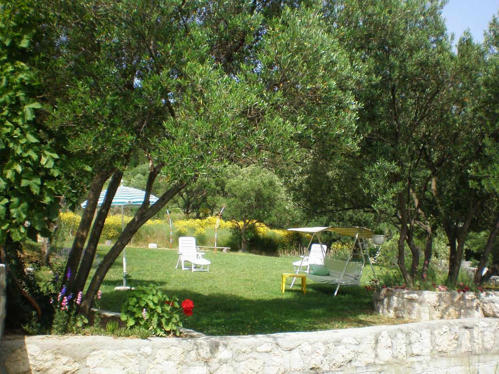 Apartment Zorka Supetarska Draga Dış mekan fotoğraf