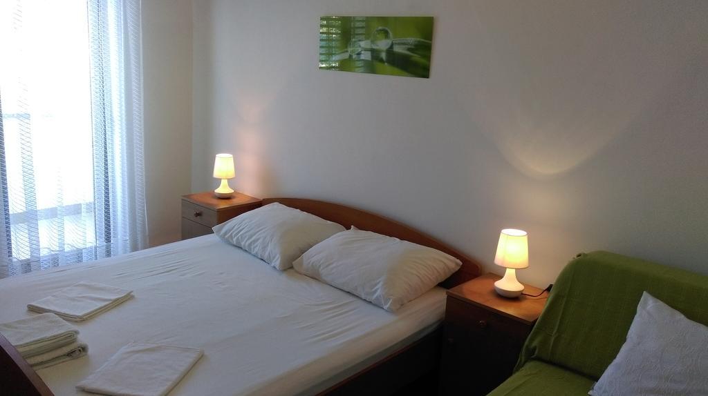 Apartment Zorka Supetarska Draga Dış mekan fotoğraf