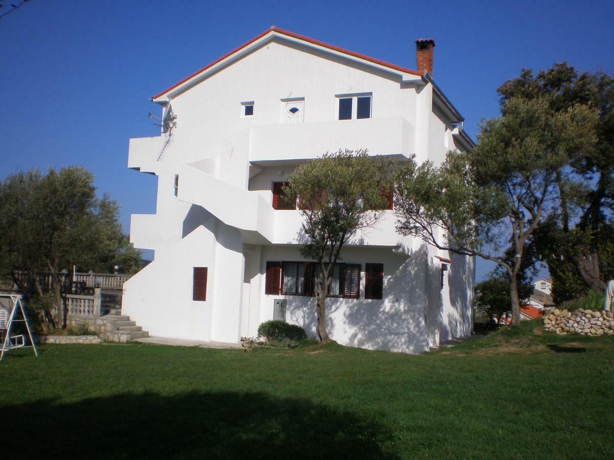 Apartment Zorka Supetarska Draga Dış mekan fotoğraf